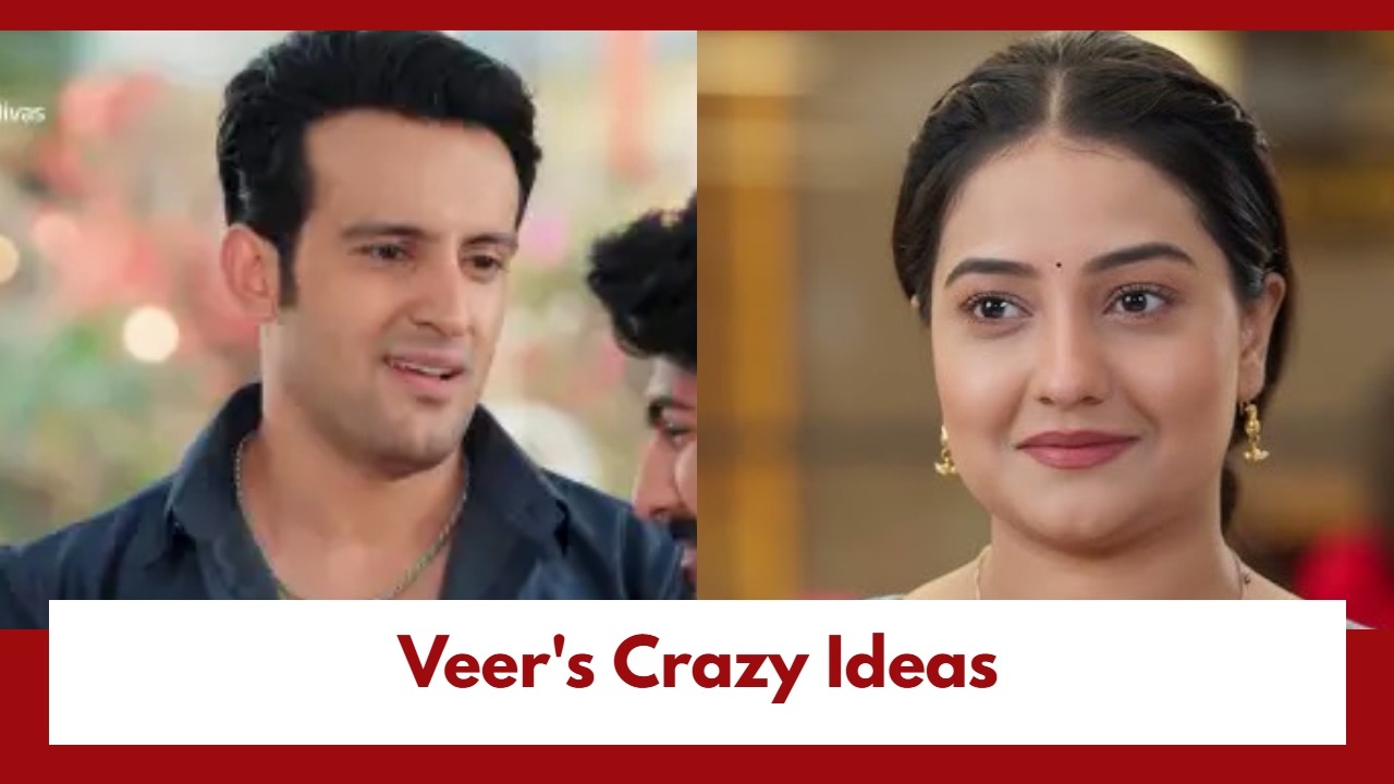 Lakshmi Niwas Upcoming Twist: Lift Drama!! Veer's crazy ideas irk Radhika 988508