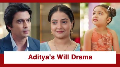 Lakshmi Niwas Upcoming Twist: OMG!! Aditya Sahu’s will to provide the ultimate twist; Will it unite Radhika with Niya?