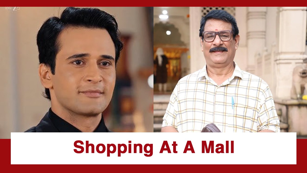 Lakshmi Niwas Upcoming Twist: OMG!! Raj invites Srinivas and family for shopping at a mall; the family gets into a dilemma 987848