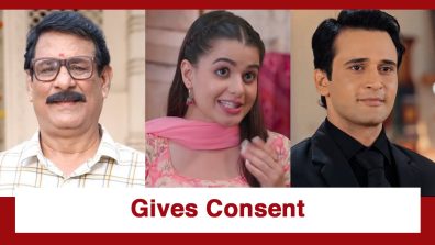 Lakshmi Niwas Upcoming Twist: OMG!! Srinivas gives consent for Bhoomika-Raj wedding; Read to know why