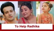 Lakshmi Niwas Upcoming Twist: OMG!! Veer on a wooing spree; to help Radhika meet Niya?