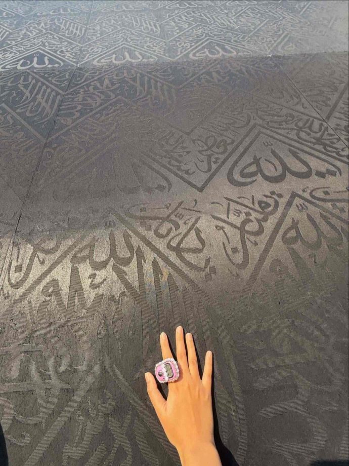 Laughter Chefs S2's Reem Shaikh Begins Ramzan, Shares Glimpse Into Her Divine Moments 987923