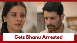 Mahadev & Sons Upcoming Twist: Mahadev gets Bhanu and Yash arrested; Rajji fights back