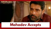 Mahadev & Sons Upcoming Twist: Mahadev accepts Ketan-Narmada into his house; throws Dheeraj out