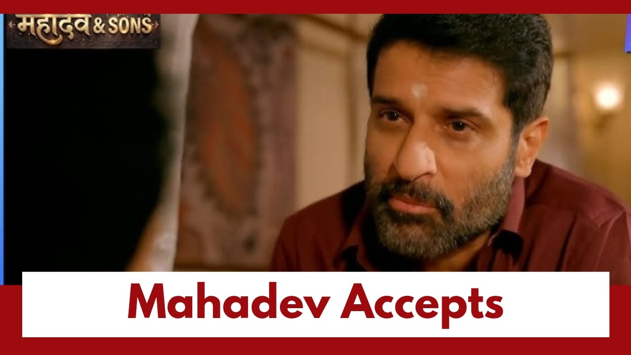 Mahadev & Sons Upcoming Twist: Mahadev accepts Ketan-Narmada into his house; throws Dheeraj out 985500