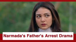 Mahadev & Sons Upcoming Twist: OMG!! Narmada's father gets arrested; Will she face its consequences at home?