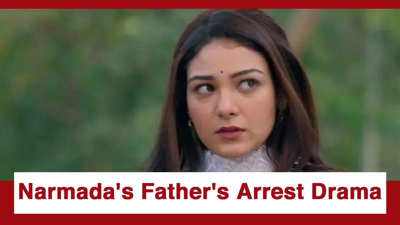 Mahadev & Sons Upcoming Twist: OMG!! Narmada's father gets arrested; Will Narmada face its consequences at home? 987437