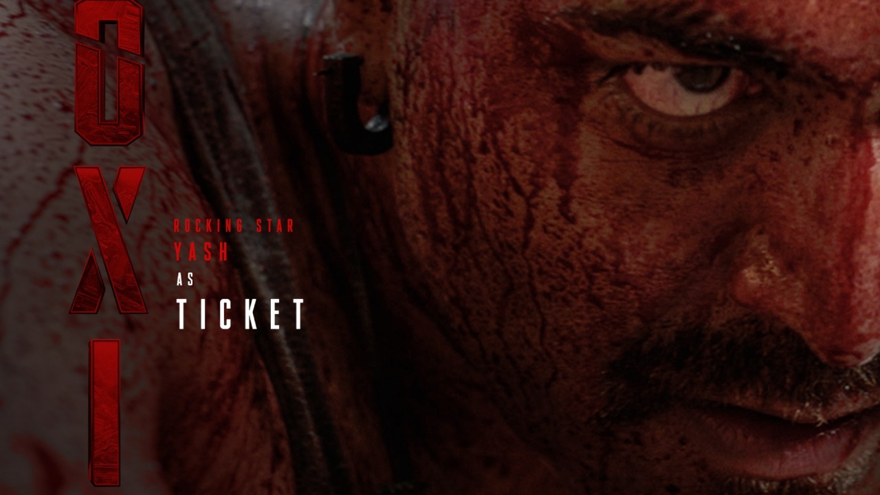 Makers of Toxic Present Audiences a ‘Ticket to Hell’ With Yash’s New Clean-Shaven Look — Hinting at a Powerful Dual Role 988235