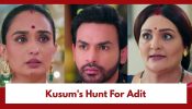 Mangal Lakshmi Upcoming Twist: Gayatri instigates Kusum to hunt for Adit;  Will Adit’s re-entry happen now?