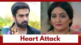 Mangal Lakshmi Upcoming Twist: OMG!! Jairaj breaks the truth to Kusum; Kusum suffers a heart attack