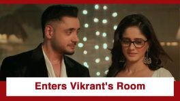 Mannat Har Khushi Paane Ki Upcoming Twist: Mannat intends to get into Aishwarya's room; faces Vikrant