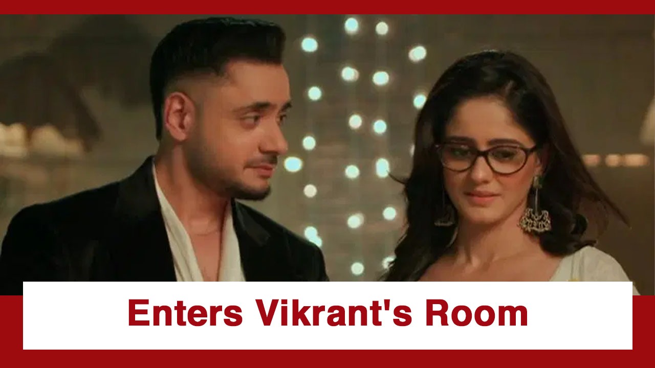 Mannat Har Khushi Paane Ki Upcoming Twist: Mannat intends to get into Aishwarya's room; enters Vikrant's room 988416