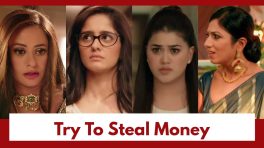 Mannat Har Khushi Paane Ki Upcoming Twist: OMG!! Aishwarya, Vishakha and Malla trouble Mannat again; try to steal Mannat's money