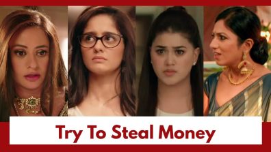 Mannat Har Khushi Paane Ki Upcoming Twist: OMG!! Aishwarya, Vishakha and Malla trouble Mannat again; try to steal Mannat’s money