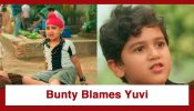 Mannat Har Khushi Paane Ki Upcoming Twist: OMG!! Bunty blames Yuvi for the blast; Mannat gets into action