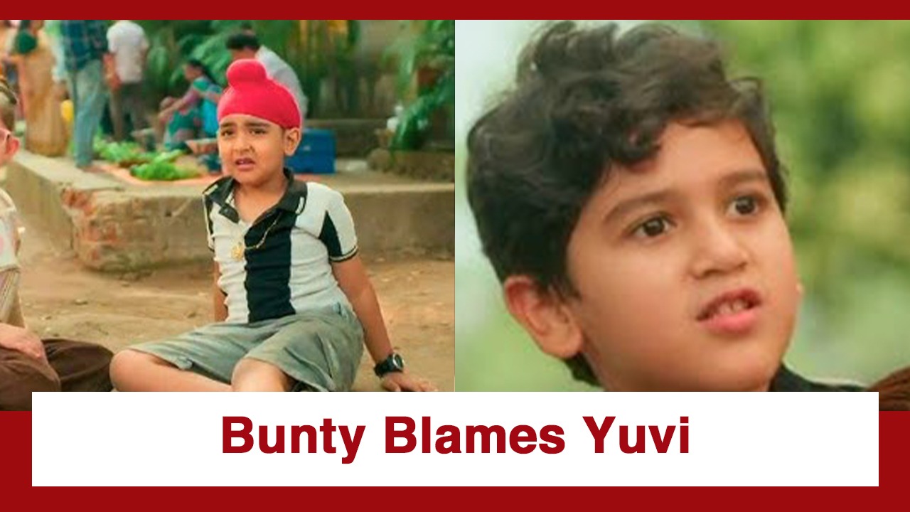 Mannat Har Khushi Paane Ki Upcoming Twist: OMG!! Bunty blames Yuvi for the blast; Mannat yells at Vishakha 988912