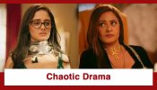 Mannat Har Khushi Paane Ki Upcoming Twist: OMG!! Mannat jumps over Aishwarya; Chaotic drama ensues
