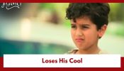 Mannat Har Khushi Paane Ki Upcoming Twist: OMG!! Yuvi gets a shock at the Daawat-E-Chef poster launch; loses his cool