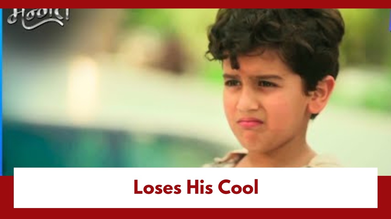 Mannat Har Khushi Paane Ki Upcoming Twist: OMG!! Yuvi gets a shock at the Daawat-E-Chef poster launch; loses his cool 986863