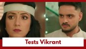 Mannat Har Khushi Paane Ki Upcoming Twist: Vishakha plays her emotional game; tests Vikrant