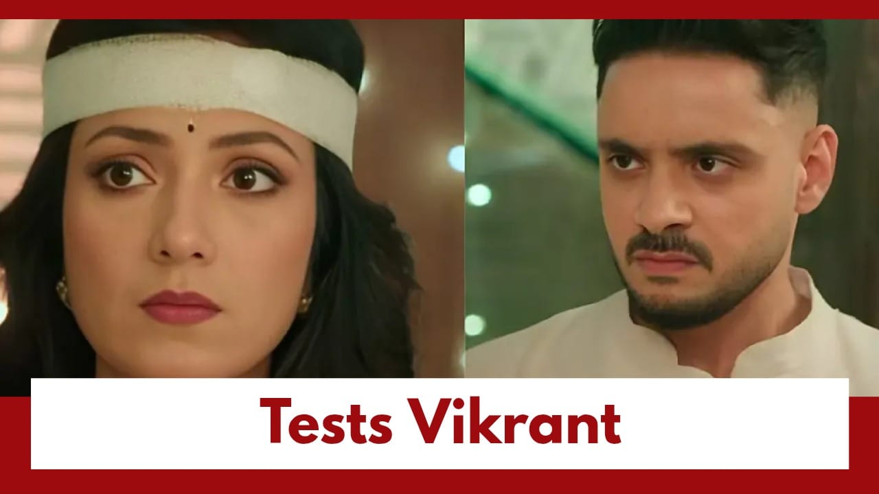 Mannat Har Khushi Paane Ki Upcoming Twist: Vishakha plays her emotional game; tests Vikrant 985645