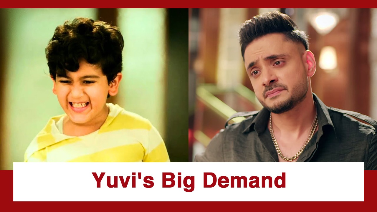 Mannat Har Khushi Paane Ki Upcoming Twist: Yuvi's big demand to prove his worth; How will Vikrant handle this situation? 986048