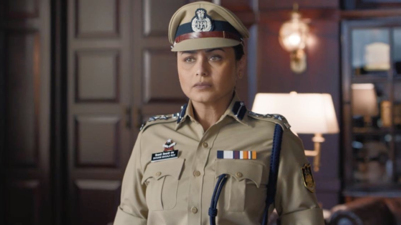 Mardaani 3 Box Office Collection Day 14: Rani Mukerji's Film Races Past 40 Cr By End Of Week 2 986893