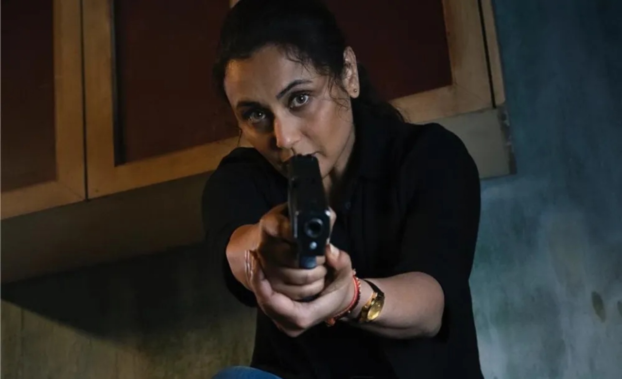 Mardaani 3 Box Office Collection Day 20: Rani Mukerji's Film Crosses 45 Cr Mark, Set To Beat Mardaani 2 987872