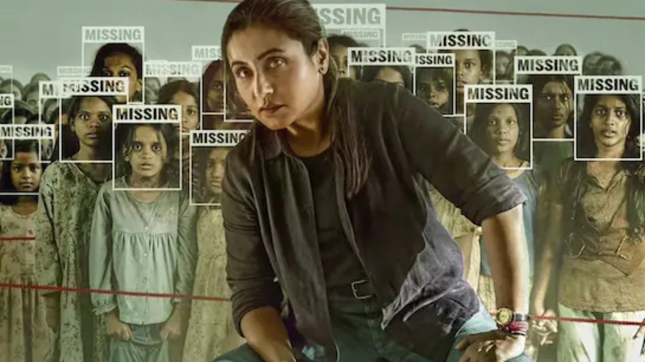 Mardaani 3 Box Office Collection Day 3: Rani Mukerji’s Film Earns Its Highest Single-day On First Sunday, Earns 7.25 Cr