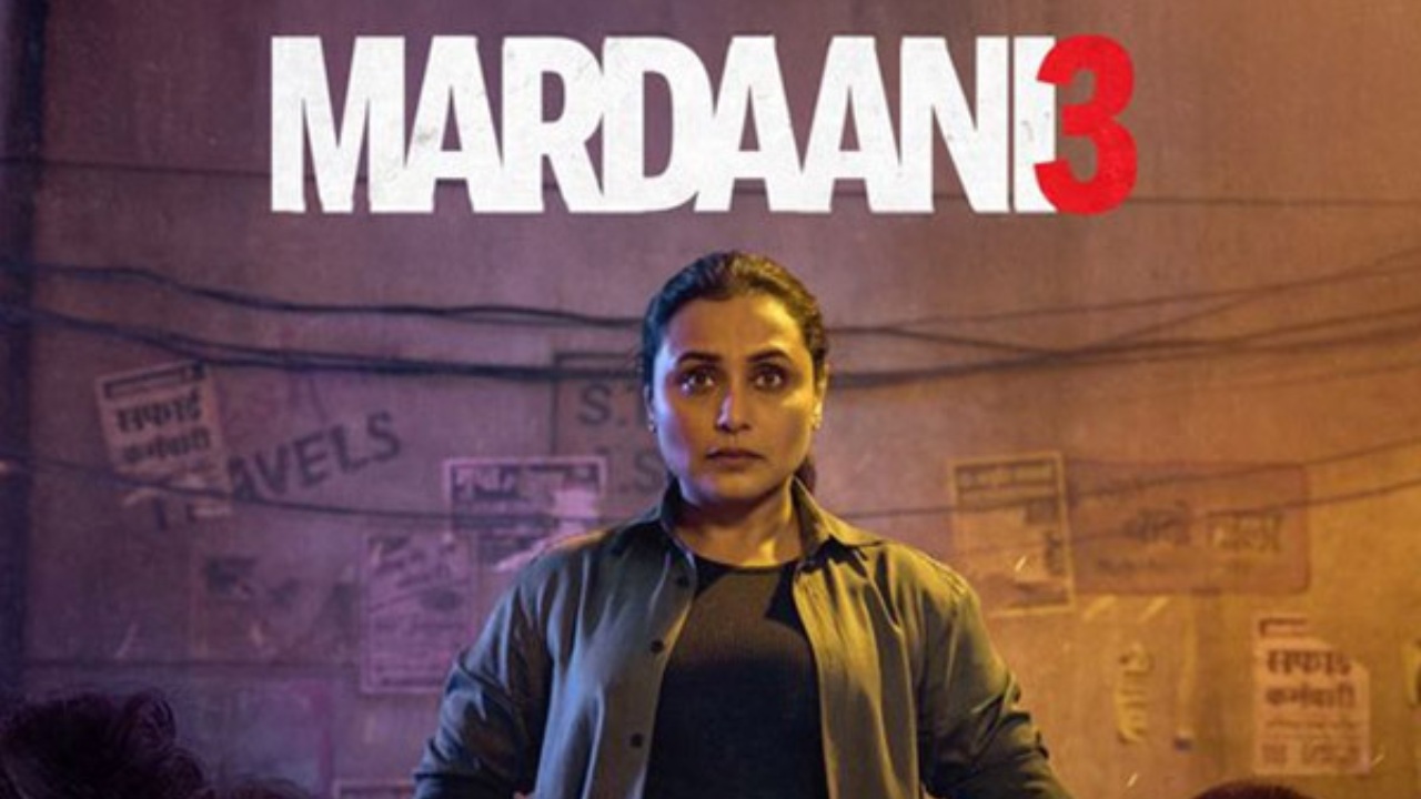 Mardaani 3 Box Office Collection: Rani Mukerji Film Earns 60 Lakh On Day 15 987204