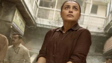 Mardaani 3 Box Office Collection: Rani Mukerji’s Film Sustains On 2nd Monday, Total Crosses 37 Cr