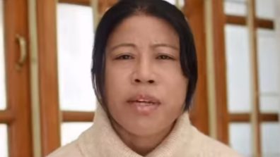 Mary Kom Issues Clarification On Her “Ek Rupiya Bhi Nahi Kamaya” Comment, Apologises To Male Community