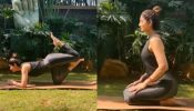 Monday Motivation Done Right! Inside Shilpa Shetty’s Power-Packed Yoga Session