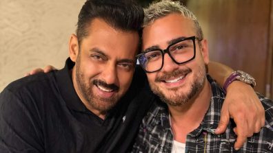 Moroccan singer Saad Lamjarred exclaims his ‘happiness’ with ‘brother’ Salman Khan