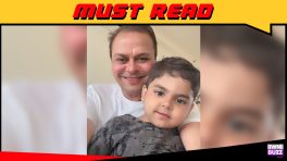 My energy is on my son and my new beginning in India: Gauravv Saxena