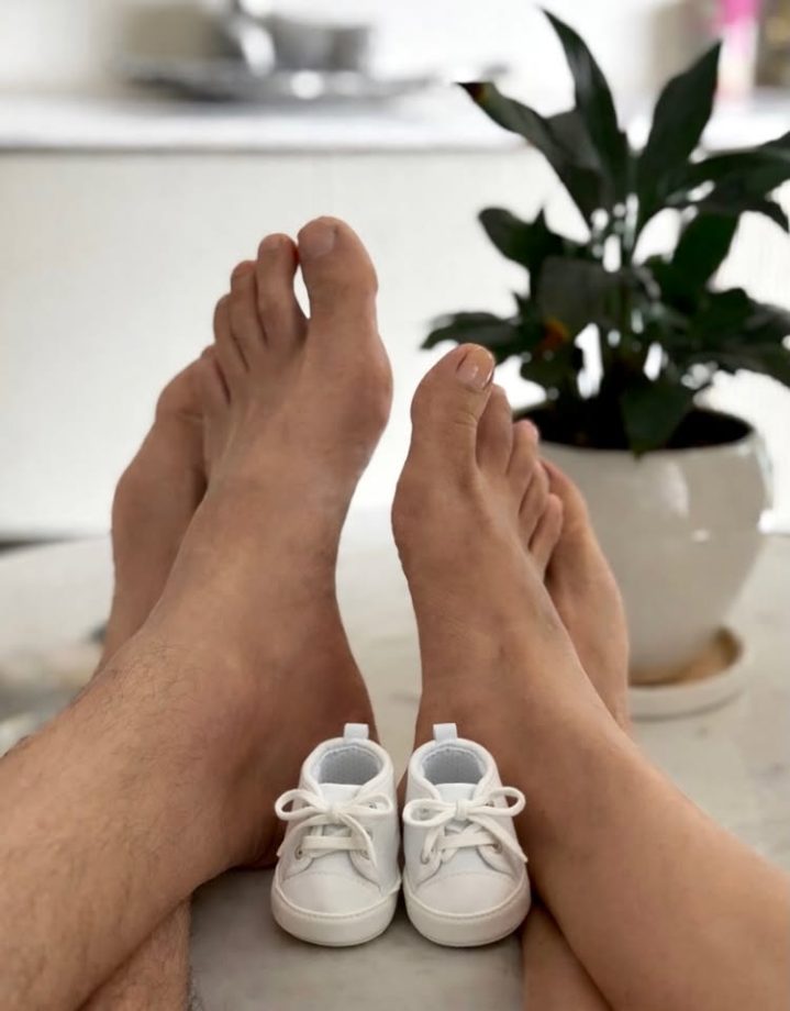 Naagin 3's Surbhi Jyoti Expecting 1st Baby With Husband Sumit Suri; Asha Negi, Hina Khan, Mouni Roy & Others React 986743