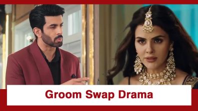 Naagin 7 Upcoming Twist: OMG!! Groom swap drama!! Aryaman to take Vikram’s place to marry Ahana