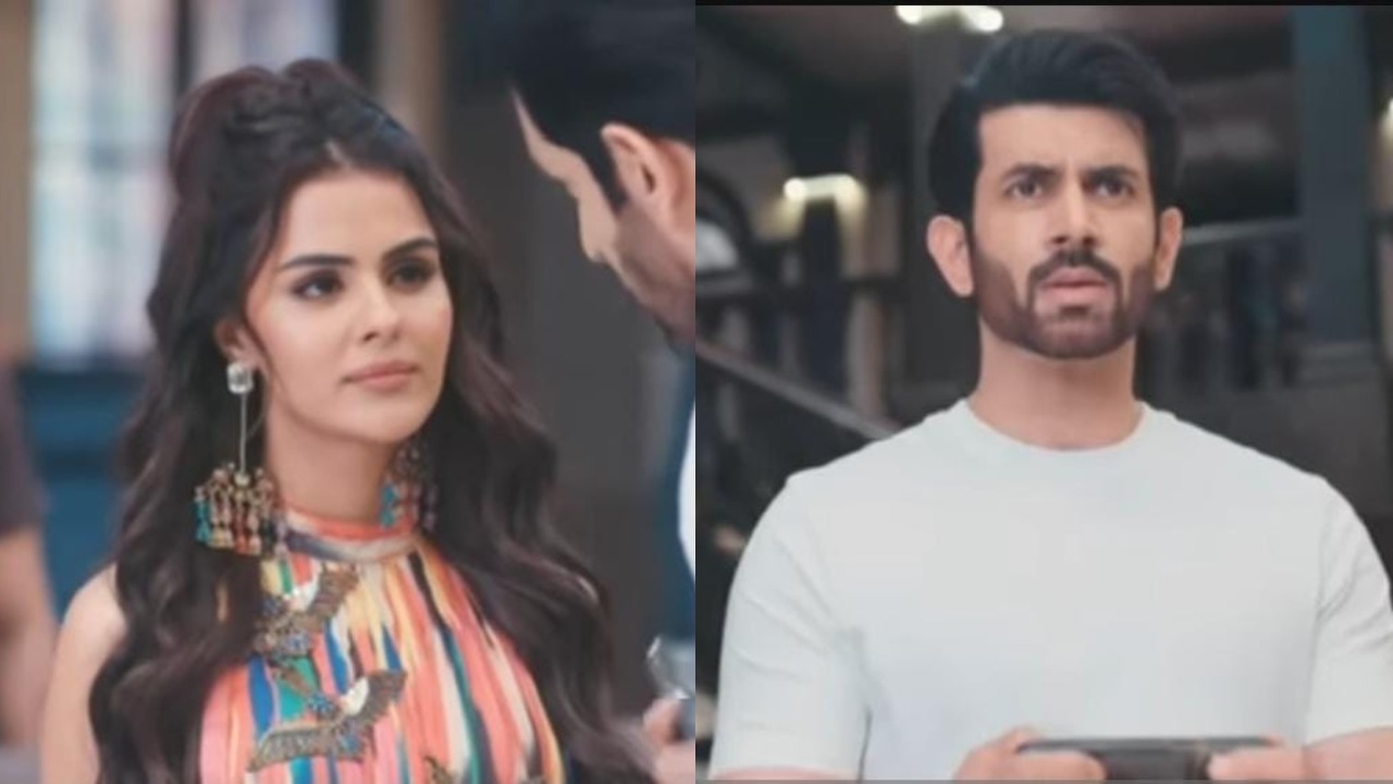 Naagin 7 Written Update Episode 12 (1 February 2026): Aryaman’s Plan Against Ahana Backfires; Airul Threatens Parmeet’s Life