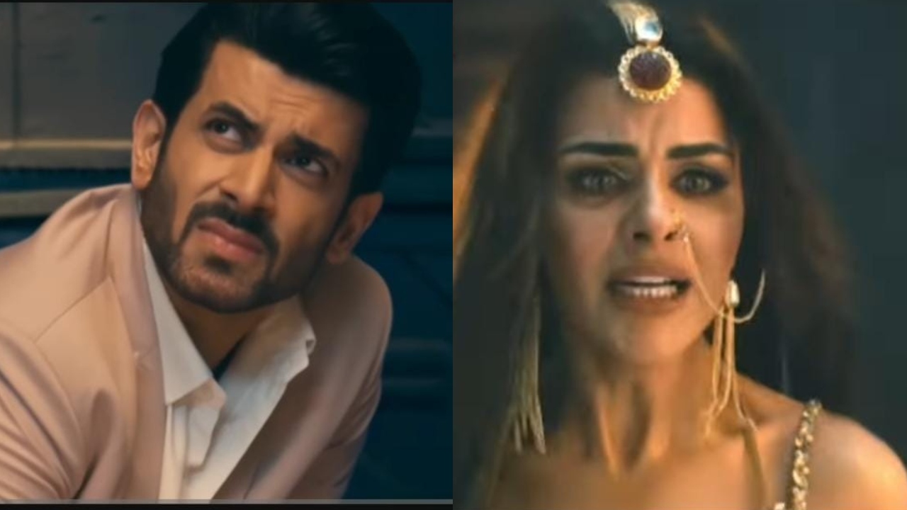 Naagin 7 Written Update Episode 14 (8 February 2026): Aryaman Uncovers Ahana’s Naagin Truth, Ahana’s Love Turns Dangerous 986492