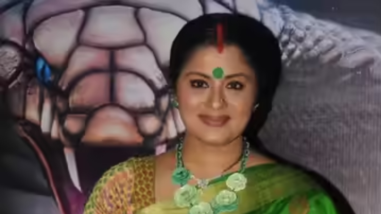 Naagin's Sudha Chandran On Her Early Acting Struggles: "People Were Convinced That I Would Get Divorced" 986615