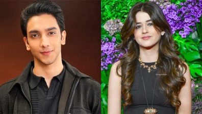 New On-Screen Duo: Vedang Raina and Naomika Saran Start Filming