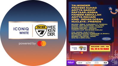 NODWIN Gaming Announces the Return of ICONiQ White NH7 Weekender to Pune in 2026 with a Genre-Spanning Lineup