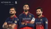 Nothing Announced as Title Sponsor of Royal Challengers Bengaluru for T20 Season 2026