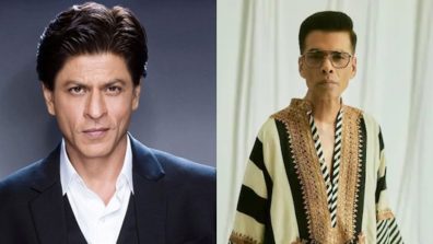 “Obsessed, passionate and sincerely active,” Karan Johar on Shah Rukh Khan’s commitment to his IPL Team, KKR