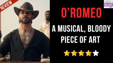 O’Romeo Review: A musical, bloody piece of art