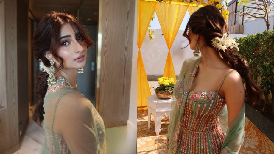 Palak Tiwari Serves the Dream Bridesmaid Look Every Wedding Guest Will Love 986573