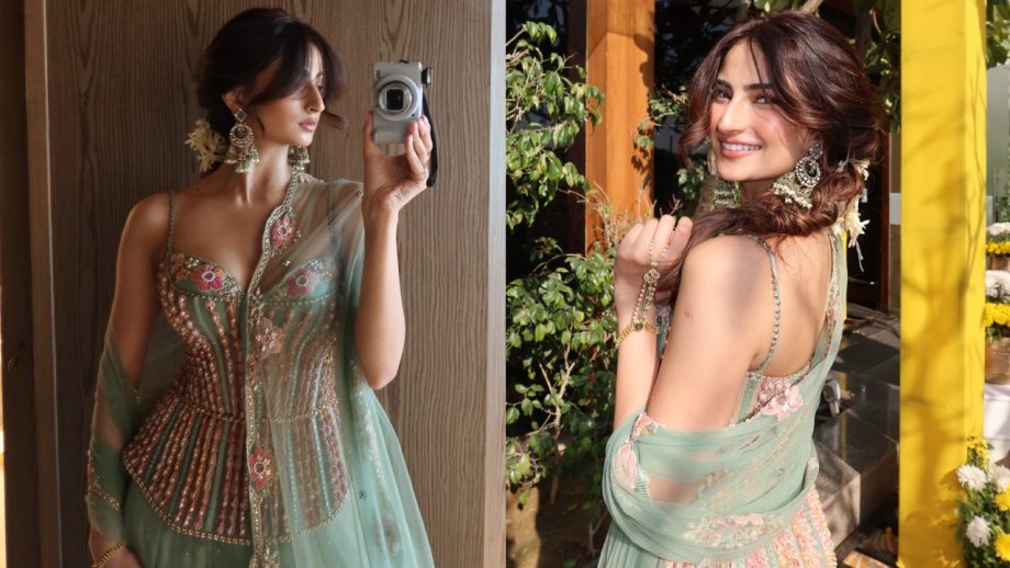 Palak Tiwari Serves the Dream Bridesmaid Look Every Wedding Guest Will Love 986574