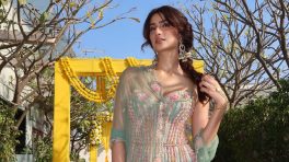 Palak Tiwari Serves the Dream Bridesmaid Look Every Wedding Guest Will Love