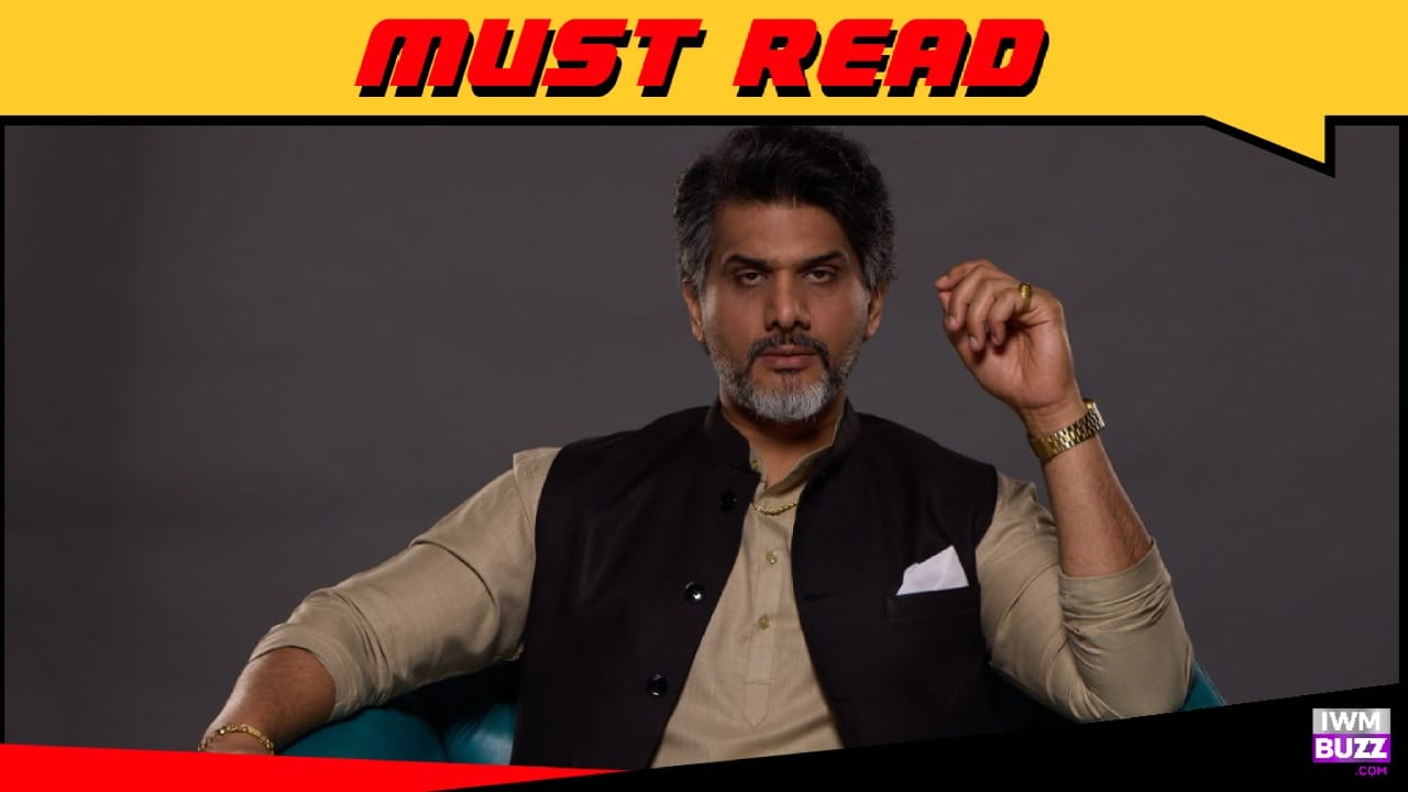 Pratap in ShemarooMe's Dil Dhokha aur Desire isn’t purely good or bad; he lives in the grey: Ali Hasan 987663