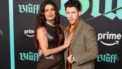 Priyanka Chopra and Nick Jonas Make a Stylish Appearance at The Bluff Premiere 987684